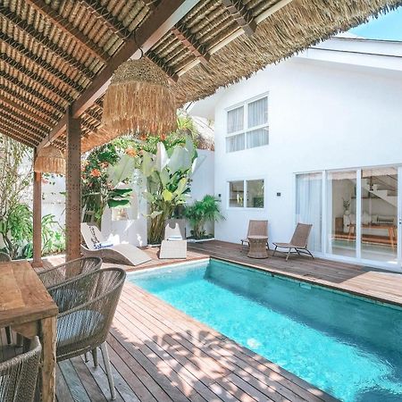 Sun & Moon Villa Canggu Eksteriør billede