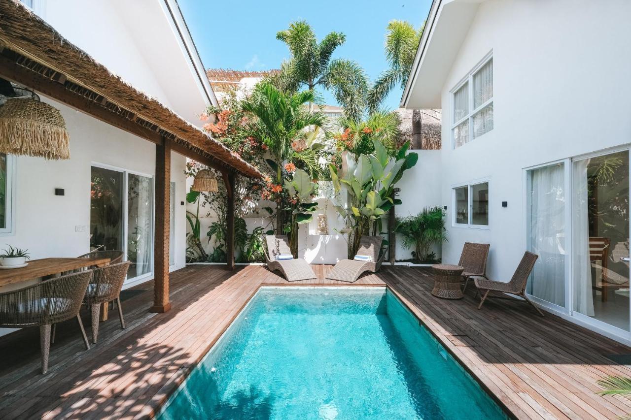 Sun & Moon Villa Canggu Eksteriør billede