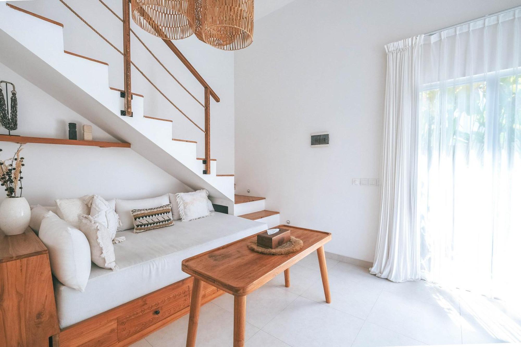 Sun & Moon Villa Canggu Eksteriør billede