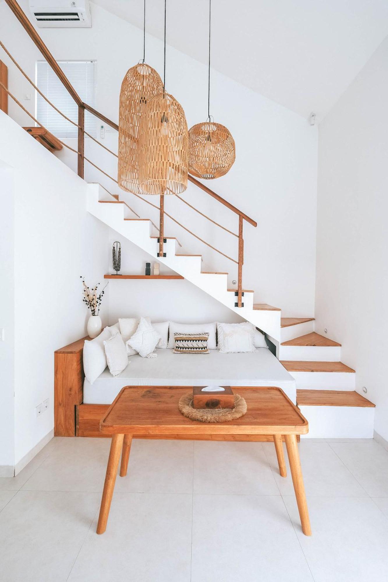 Sun & Moon Villa Canggu Eksteriør billede