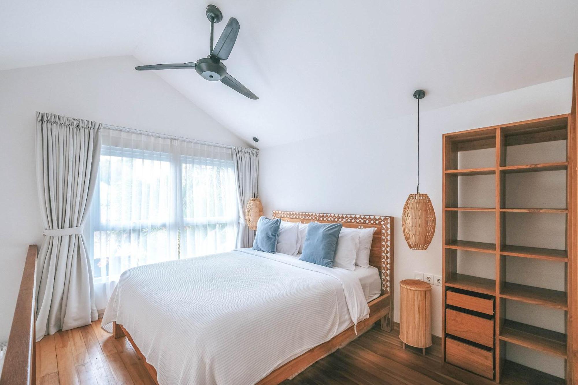 Sun & Moon Villa Canggu Eksteriør billede