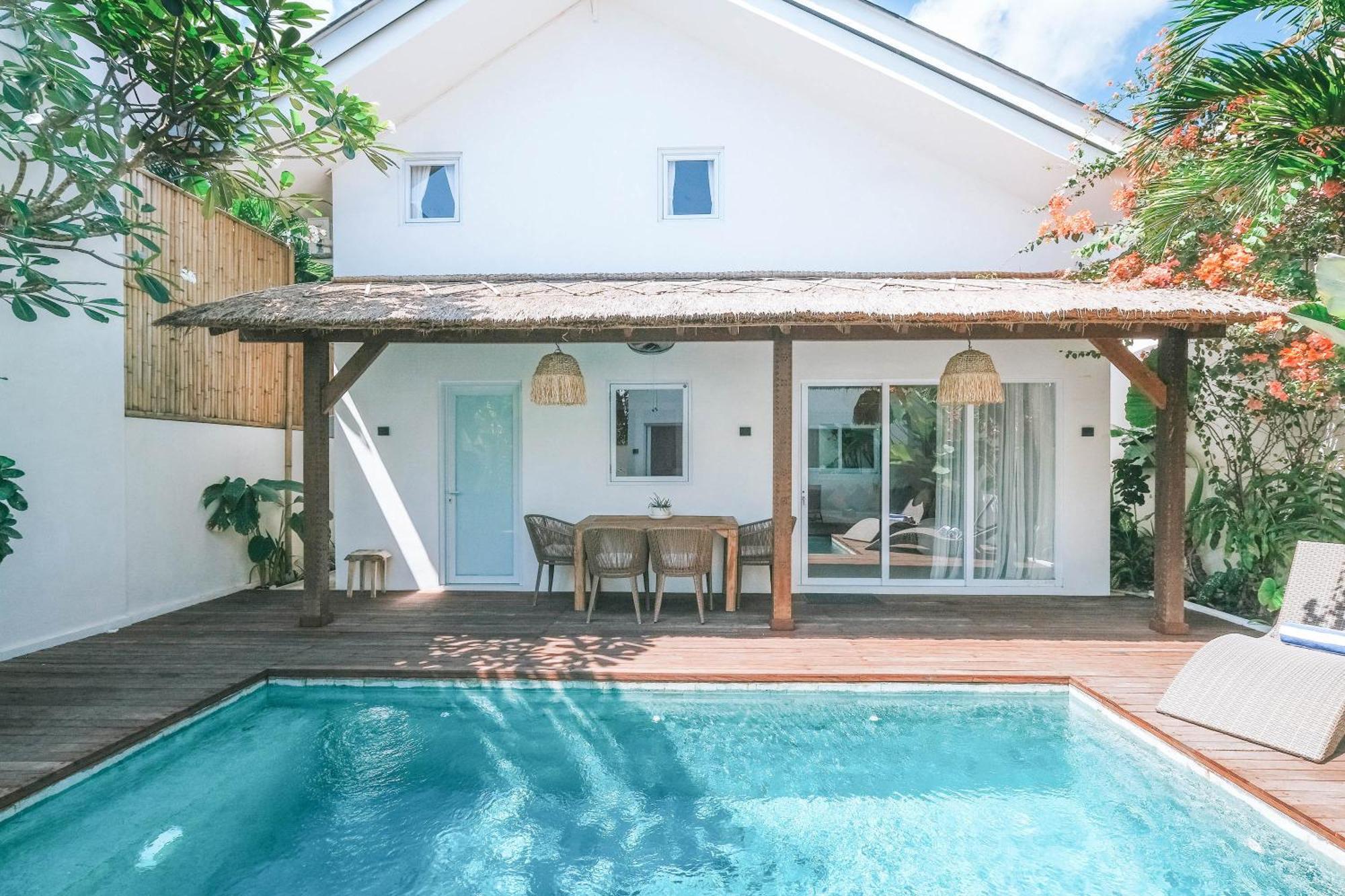 Sun & Moon Villa Canggu Eksteriør billede