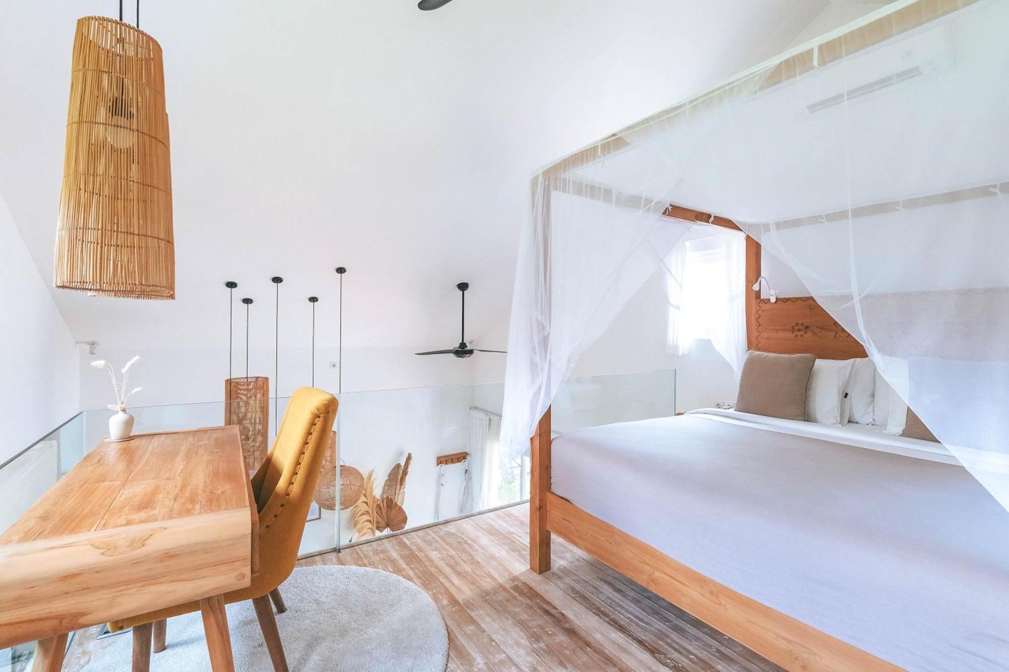 Sun & Moon Villa Canggu Eksteriør billede
